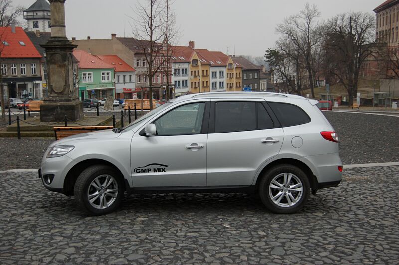 Hyundai Santa Fe 2,2CRDi VGT Premium