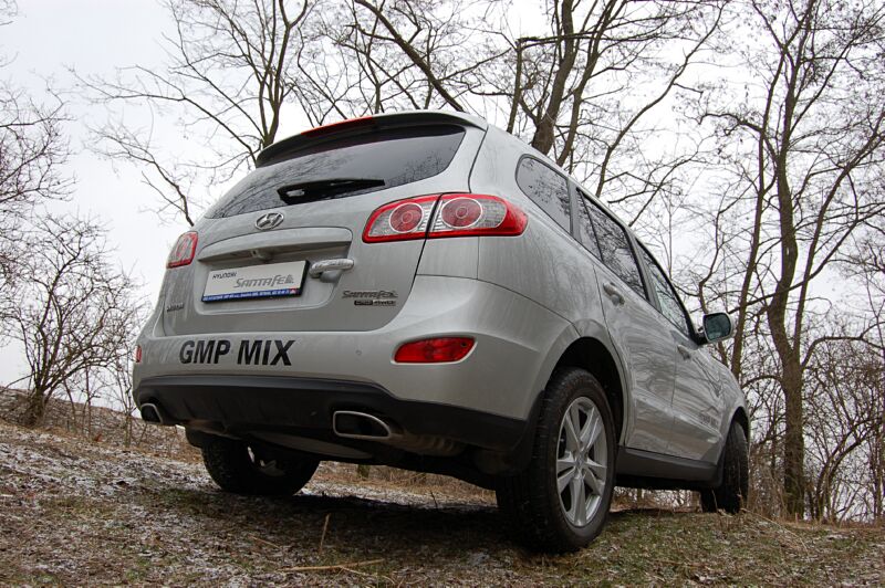Hyundai Santa Fe 2,2CRDi VGT Premium