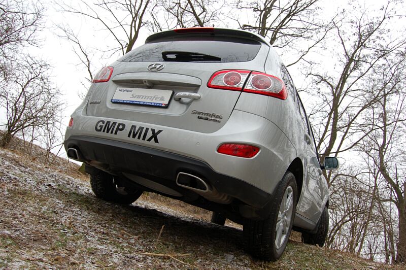 Hyundai Santa Fe 2,2CRDi VGT Premium