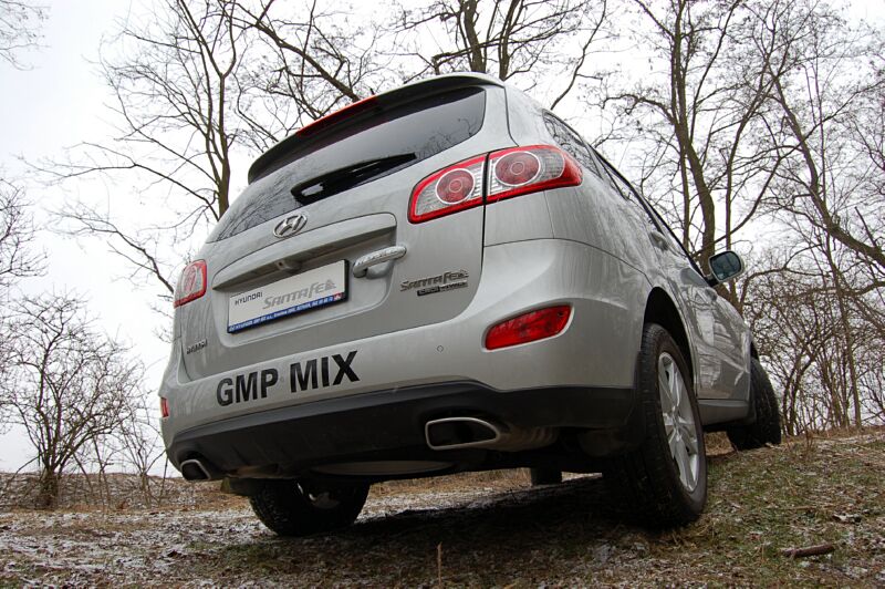 Hyundai Santa Fe 2,2CRDi VGT Premium