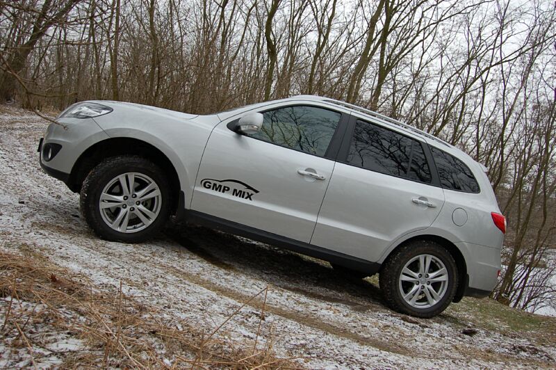 Hyundai Santa Fe 2,2CRDi VGT Premium