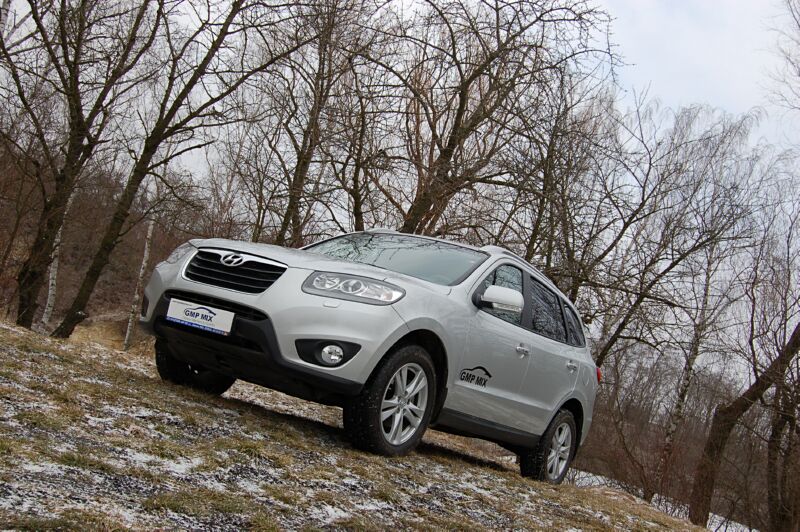 Hyundai Santa Fe 2,2CRDi VGT Premium