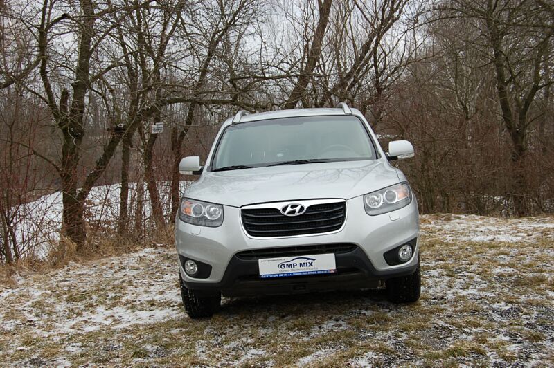 Hyundai Santa Fe 2,2CRDi VGT Premium
