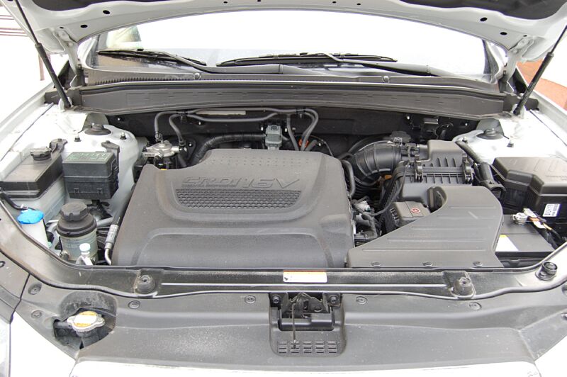 Hyundai Santa Fe 2,2CRDi VGT Premium