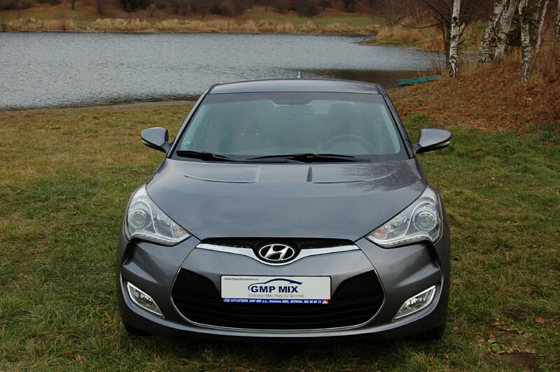 Hyundai Veloster