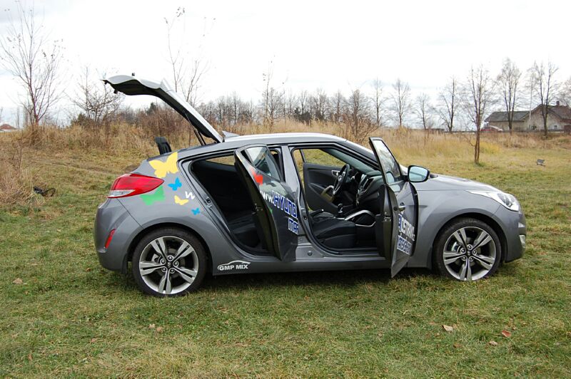 Hyundai Veloster