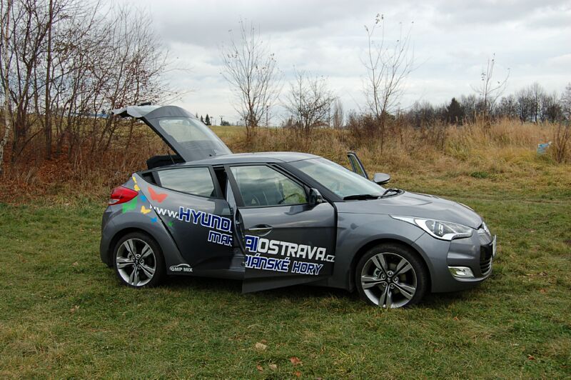 Hyundai Veloster