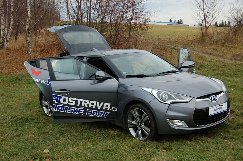 Hyundai Veloster