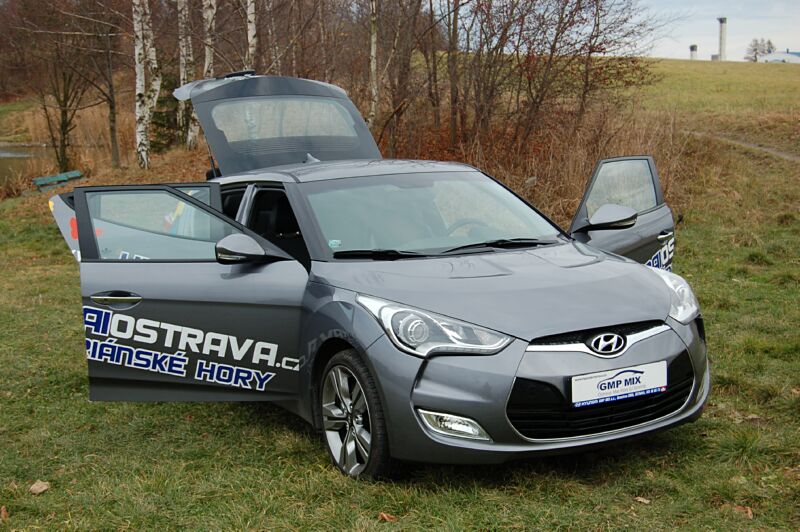 Hyundai Veloster