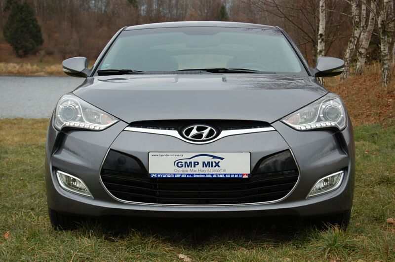 Hyundai Veloster