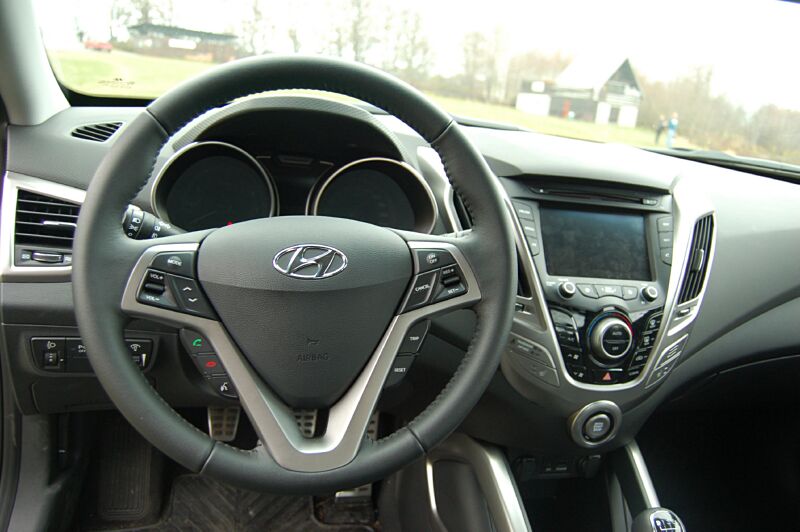 Hyundai Veloster
