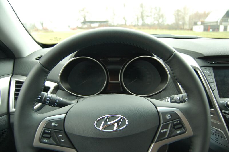 Hyundai Veloster