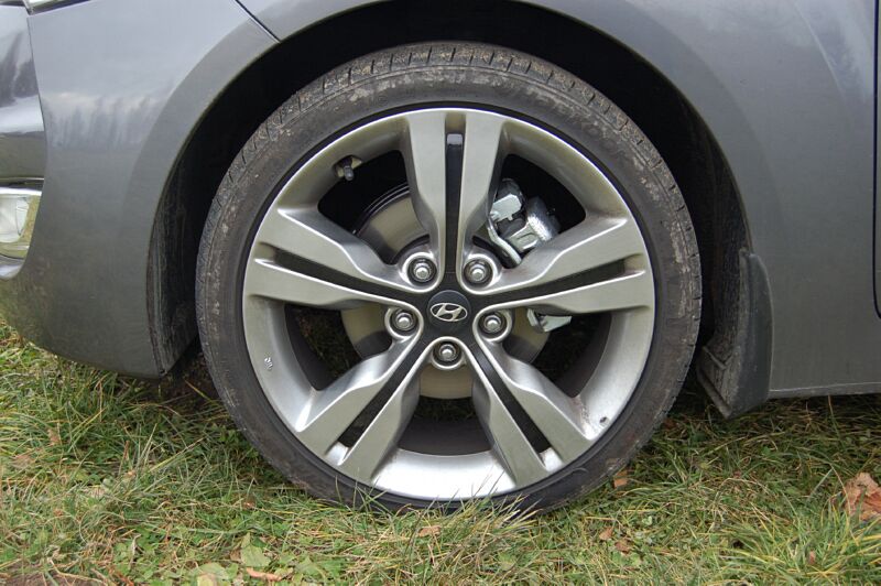Hyundai Veloster