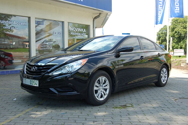 Hyundai Sonata YF
