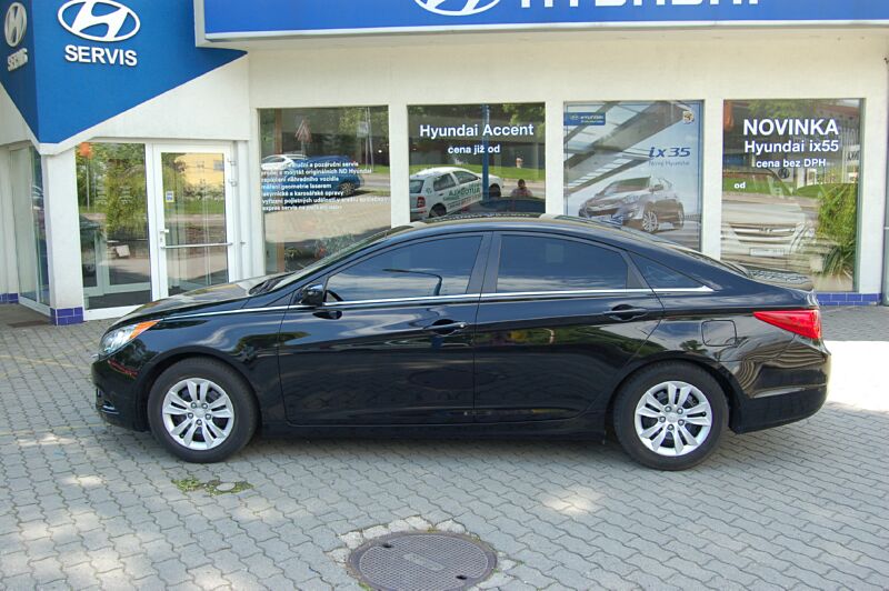 Hyundai Sonata YF