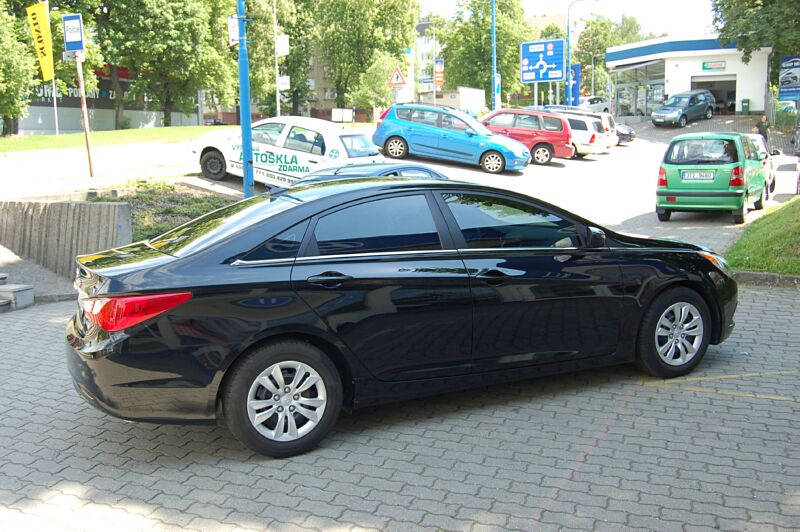 Hyundai Sonata YF