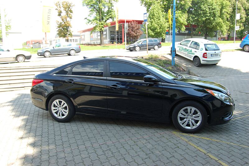 Hyundai Sonata YF