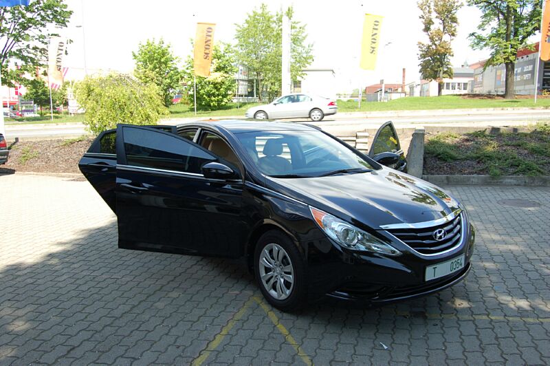 Hyundai Sonata YF
