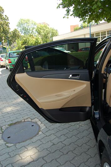 Hyundai Sonata YF