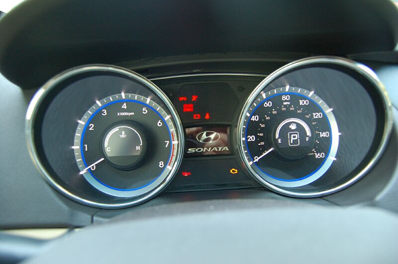 Hyundai Sonata YF