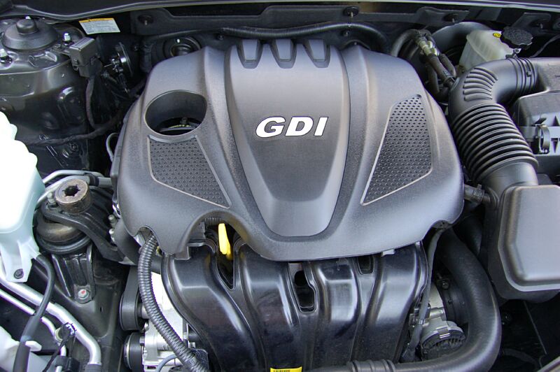Hyundai Sonata YF