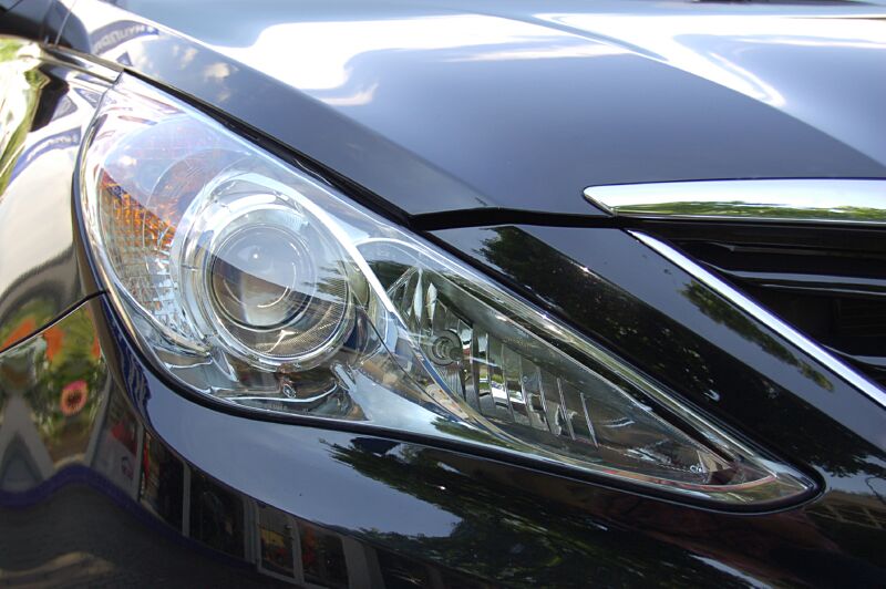 Hyundai Sonata YF
