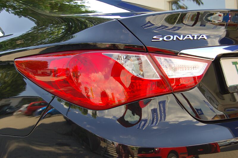 Hyundai Sonata YF