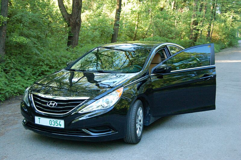 Hyundai Sonata YF