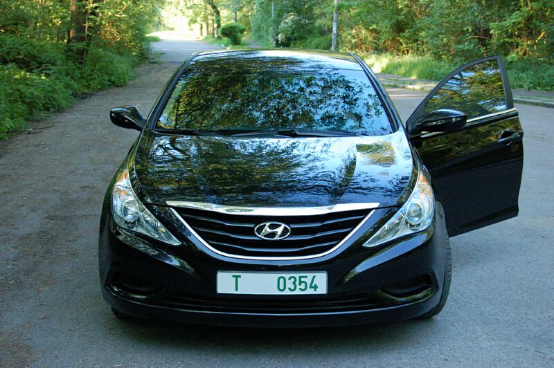 Hyundai Sonata YF