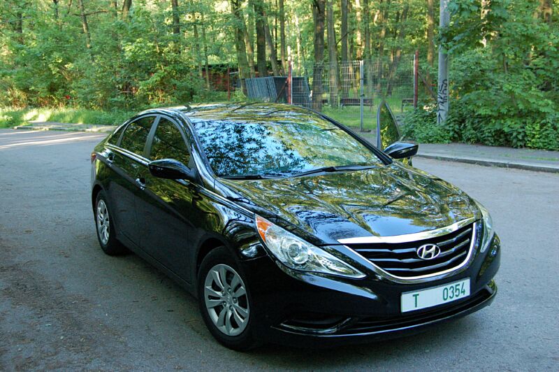 Hyundai Sonata YF