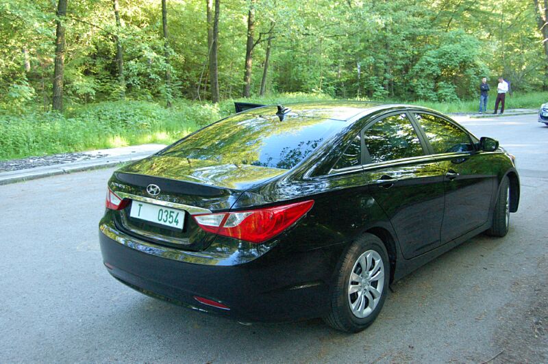 Hyundai Sonata YF