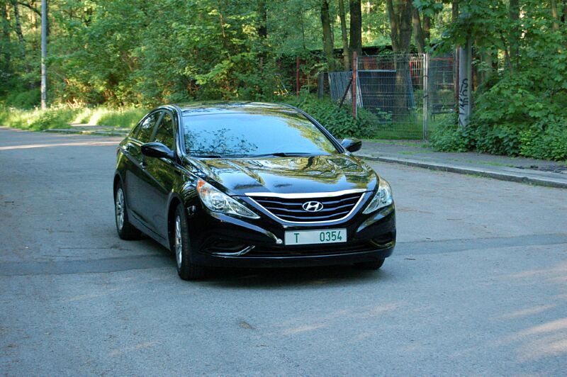 Hyundai Sonata YF