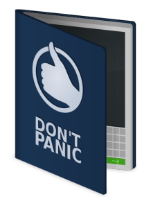 dontpanic