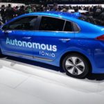 Ioniq Autonomous